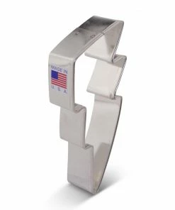 Ann Clark Lightning Bolt Cookie Cutter