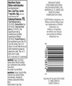 Wilton Light Pink Confetti SMALL Sprinkle Pouch Supplies