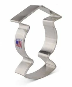 Ann Clark LilaLoa Graduate Boy Cookie Cutter Cutters