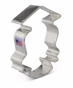 Ann Clark LilaLoa Graduate Girl Cookie Cutter Cutters