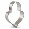 Ann Clark LilaLoa Heart Padlock Cookie Cutter