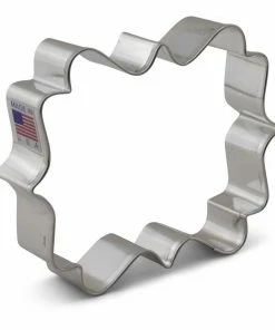 Ann Clark LilaLoa Plaque Cookie Cutter Cutters