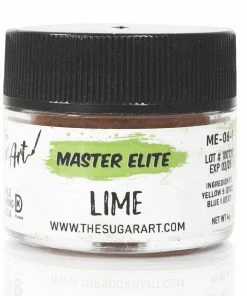 Supplies Lime The Sugar Art Master Elite