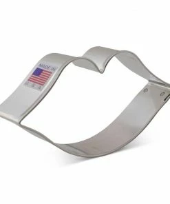 Ann Clark Lips Cookie Cutter