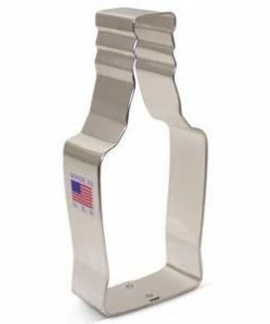 Ann Clark Cutters Liquor Bottle Cookie Cutter