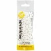 Wilton White Llamas SMALL Sprinkle Pouch Supplies