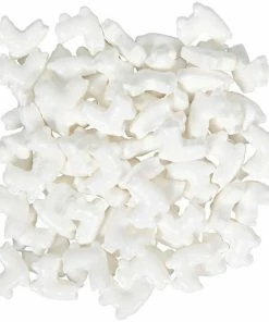 Wilton White Llamas SMALL Sprinkle Pouch Supplies