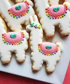 Ann Clark Cutters Llama Cookie Cutter