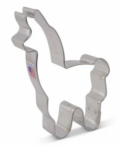 Ann Clark Cutters Llama Cookie Cutter