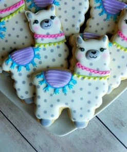 Ann Clark Cutters Llama/Alpaca Cookie Cutter