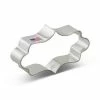 Ann Clark Long Fancy Plaque Cookie Cutter Cutters