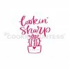 Cookie Countess Stencils Lookin' Sharp Stencil 1 Cookie Countess Stencils Lookin' Sharp Stencil
