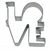 R&M International LOVE Cookie Cutter