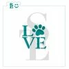 Stencil Expression Stencils LOVE Paw SE Stencil 2 Stencil Expression Stencils LOVE Paw SE Stencil