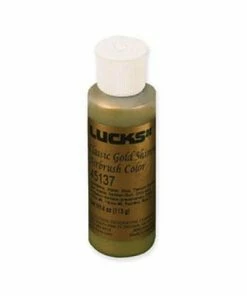 Ck Products Lucks Classic Gold Shimmer Airbrush Color