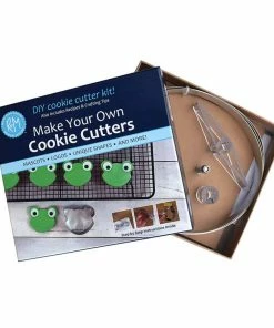 R&M International Make Your Own Cookie Cutter Set