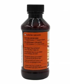 Supplies Maple Lorann Baking Emulsion 4 Oz.