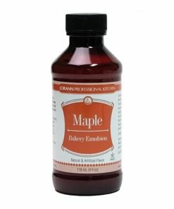 Supplies Maple Lorann Baking Emulsion 4 Oz.