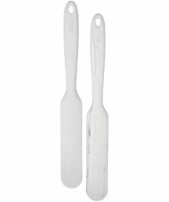 Wilton Marble Mini Icing Silicone Spatulas 2pc Supplies