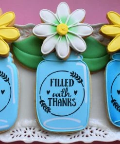 Cookie Countess Stencils You Did It Stencil