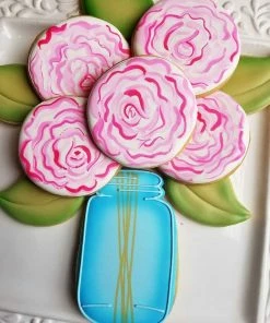 Ann Clark Mason Jar Large Cookie Cutter Cutters