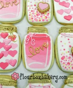 Ann Clark Mason Jar Large Cookie Cutter Cutters