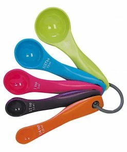 R&M International Supplies Measuring Spoons