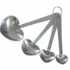R&M International Heart Measuring Spoon Set