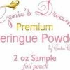 Creative Cookier Supplies 2oz SAMPLE Meringue Powder From Genie's Dream (BAG)