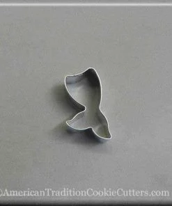 American Tradition Mermaid Tail Mini Cookie Cutter
