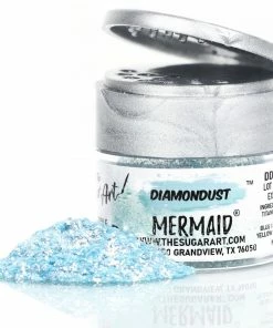 Mermaid The Sugar Art Diamondust