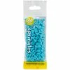 Wilton Supplies Blue Mermaid Tail SMALL Sprinkle Pouch