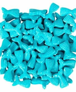 Wilton Supplies Blue Mermaid Tail SMALL Sprinkle Pouch