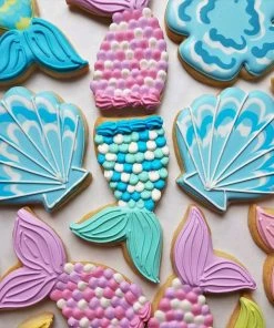 Ann Clark Seashell Cookie Cutter Cutters