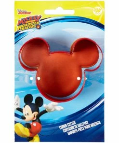 Wilton Cutters Mickey Mouse Head Cutter Set