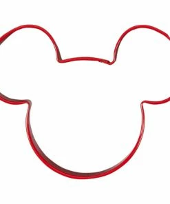 Wilton Cutters Mickey Mouse Head Cutter Set
