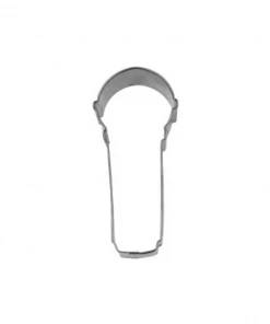 R&M International Microphone Cookie Cutter Cutters