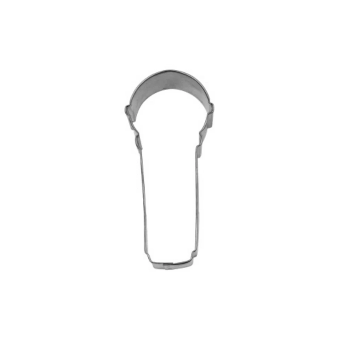 R&M International Microphone Cookie Cutter Cutters 3 R&M International Microphone Cookie Cutter Cutters