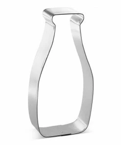 OTBP Milk Bottle Cookie Cutter Cutters