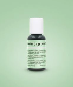 Linneas Mint Green .70oz Chefmaster LIQUA-GEL