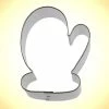OTBP Mitten Small Cookie Cutter