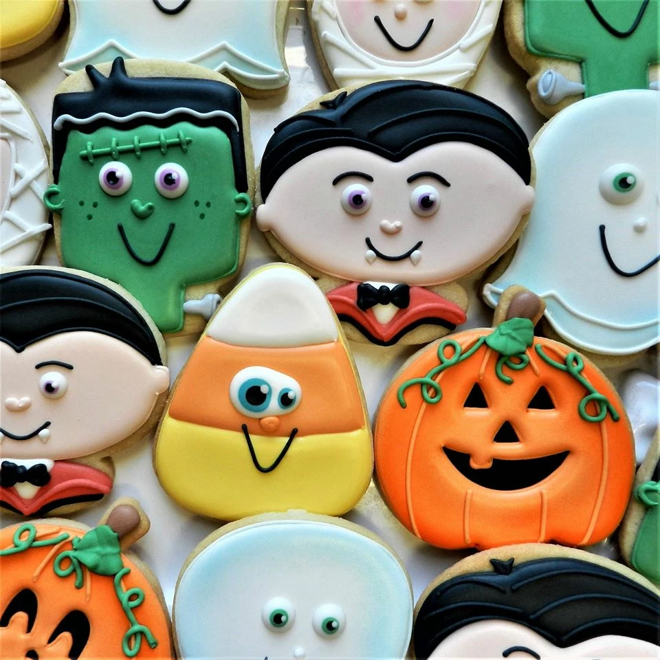 American Crafts Shape Shifters ONE Cookie Cutter Set Cutters 7 American Crafts Shape Shifters ONE Cookie Cutter Set Cutters