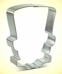 OTBP Frankenstein Head Cookie Cutter
