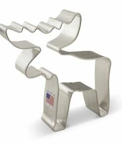 Ann Clark Moose Cookie Cutter Cutters