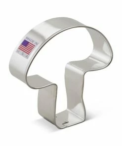 Ann Clark Mushroom Rounded Cookie Cutter Cutters