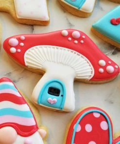 R&M International Mushroom Cookie Cutter