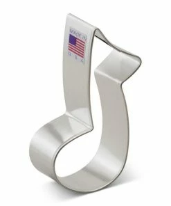 Ann Clark Cutters Medium Music Note Cookie Cutter