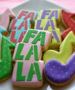 Ann Clark Cutters Large Music Note Cookie Cutter