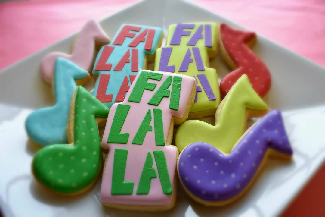 Ann Clark Cutters Large Music Note Cookie Cutter 4 Ann Clark Cutters Large Music Note Cookie Cutter