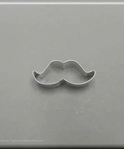 American Tradition Mustache Mini Cookie Cutter Cutters